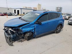 Toyota Vehiculos salvage en venta: 2018 Toyota Rav4 LE