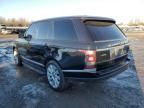 2013 Land Rover Range Rover Supercharged