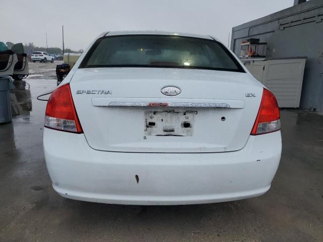 2008 KIA Spectra EX