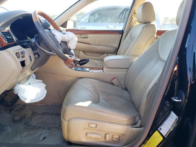 2006 Lexus LS 430