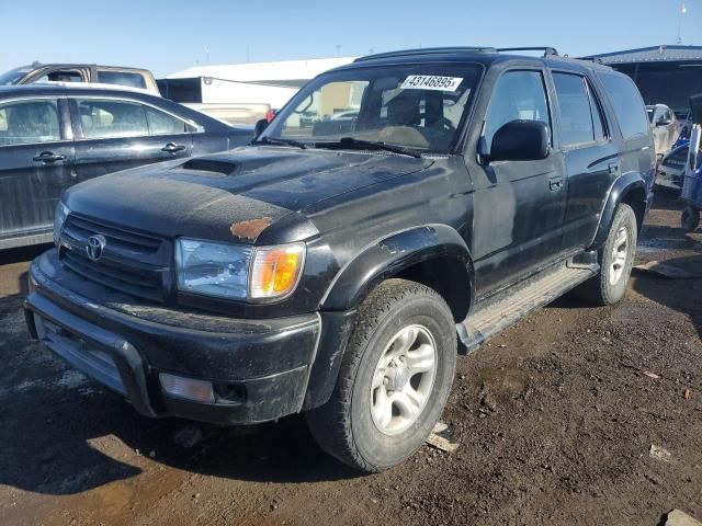 2001 Toyota 4runner SR5