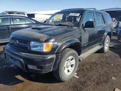 Salvage cars for sale at Brighton, CO auction: 2001 Toyota 4runner SR5