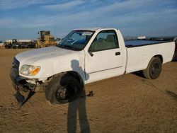 Salvage cars for sale at American Canyon, CA auction: 2006 Toyota Tundra