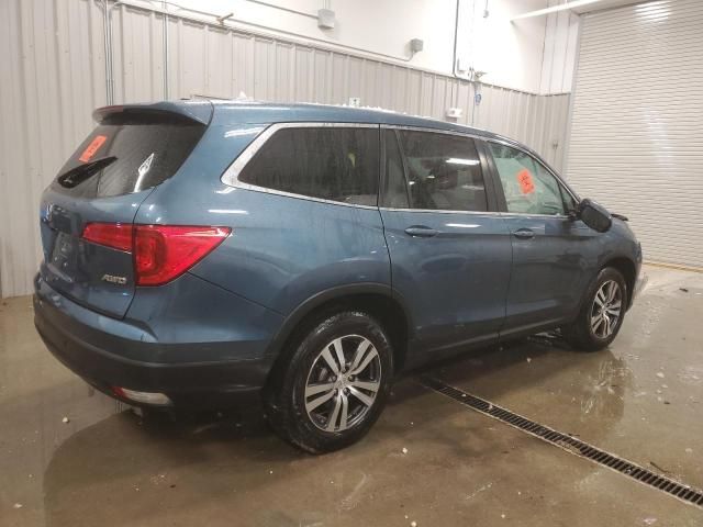 2017 Honda Pilot EXL