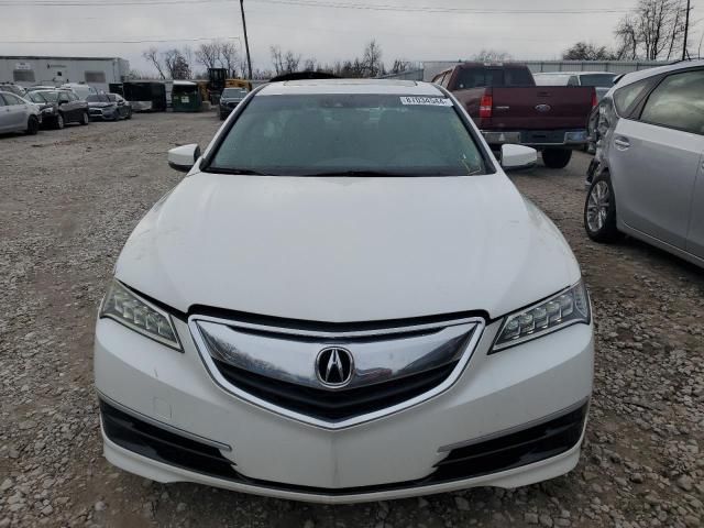 2017 Acura TLX Tech