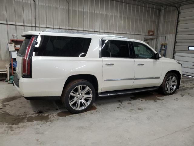 2015 Cadillac Escalade ESV Luxury