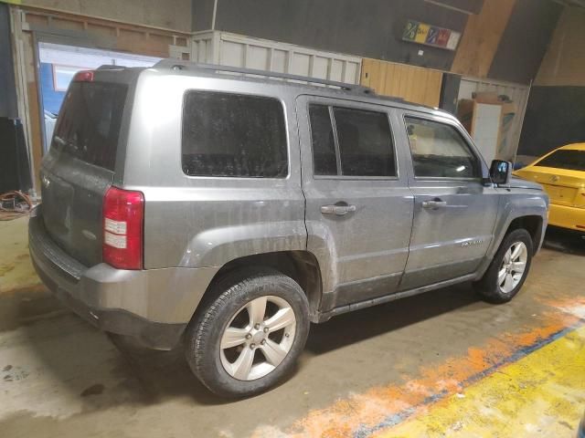 2011 Jeep Patriot Sport