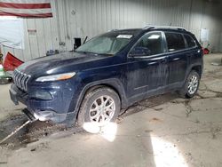 Jeep salvage cars for sale: 2014 Jeep Cherokee Latitude