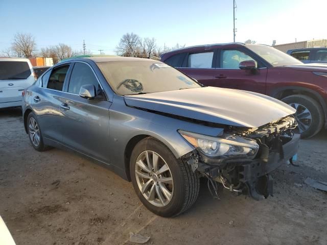 2015 Infiniti Q50 Base