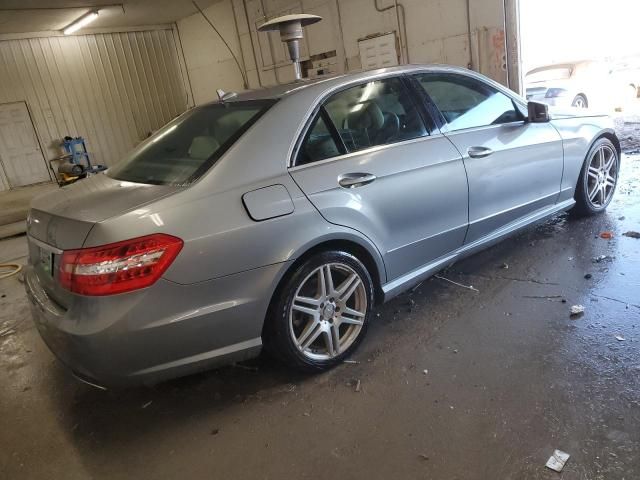 2011 Mercedes-Benz E 350