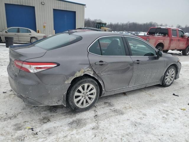 2020 Toyota Camry LE