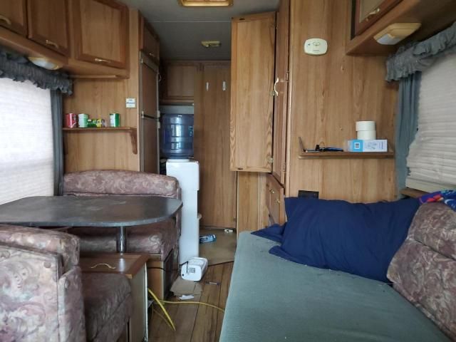 2000 Coachmen 2000 Ford Econoline E350 Super Duty Cutaway Van RV