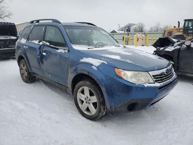 2010 Subaru Forester 2.5X Premium