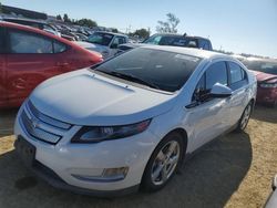 Chevrolet Volt salvage cars for sale: 2013 Chevrolet Volt