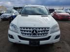 2011 Mercedes-Benz ML 350 4matic