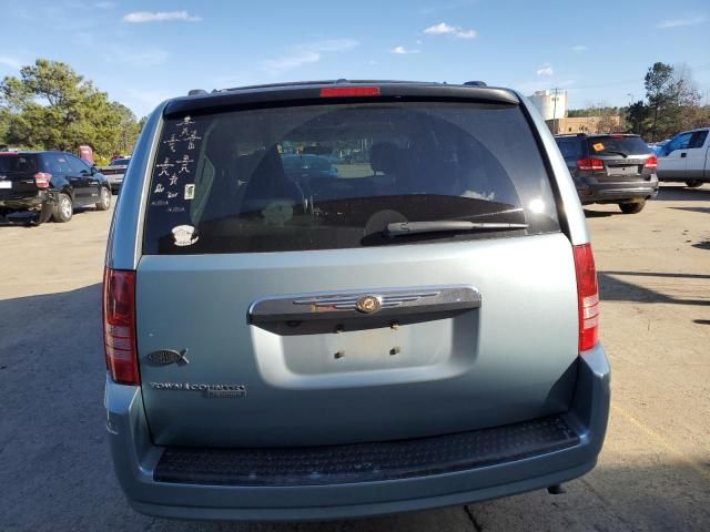 2008 Chrysler Town & Country Touring