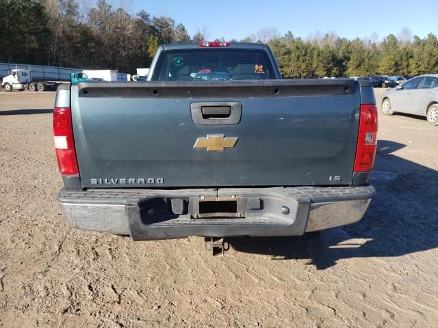 2008 Chevrolet Silverado K1500