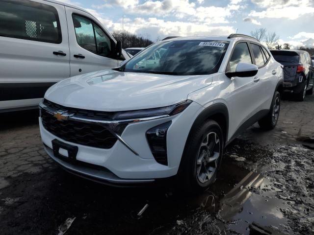 2024 Chevrolet Trax 1LT