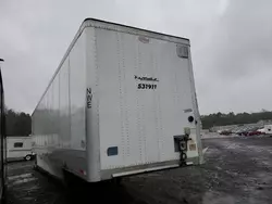 Wabash salvage cars for sale: 2019 Wabash Trailer