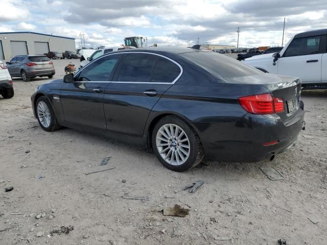 2012 BMW 535 XI