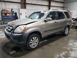 Salvage Cars with No Bids Yet For Sale at auction: 2006 Honda CR-V EX