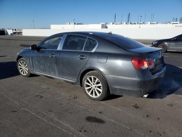 2010 Lexus GS 350