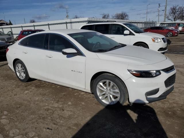 2017 Chevrolet Malibu Hybrid