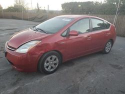 Toyota salvage cars for sale: 2008 Toyota Prius