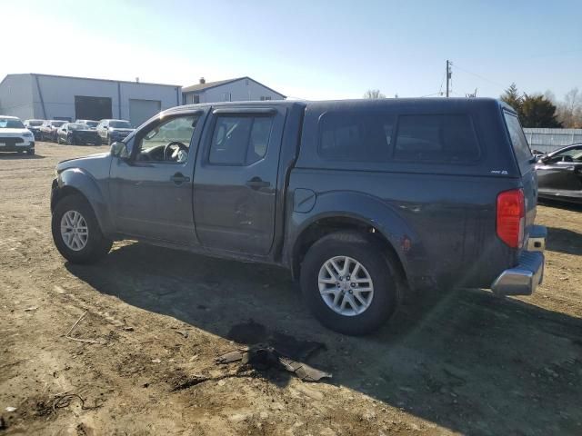 2014 Nissan Frontier S