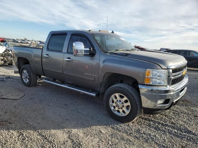 2013 Chevrolet Silverado K2500 Heavy Duty LT