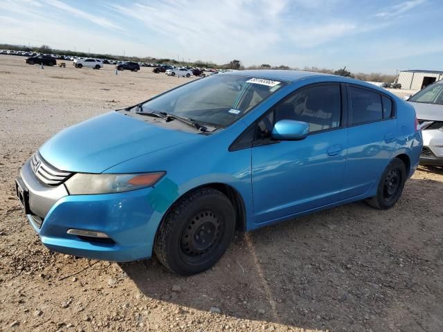 2011 Honda Insight