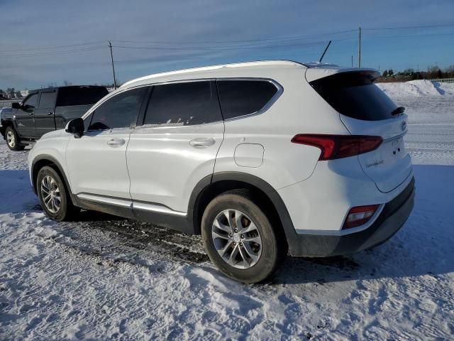 2020 Hyundai Santa FE SE