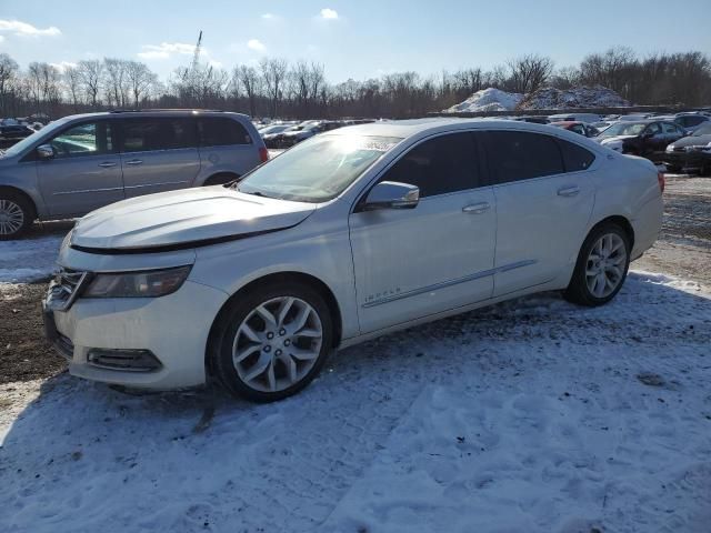 2014 Chevrolet Impala LTZ