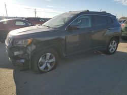 Jeep Vehiculos salvage en venta: 2017 Jeep Compass Latitude