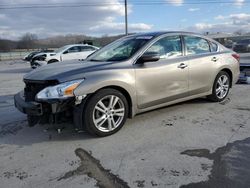 Salvage cars for sale from Copart Lebanon, TN: 2013 Nissan Altima 3.5S