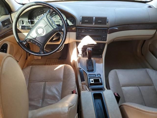 2000 BMW 540 I Automatic