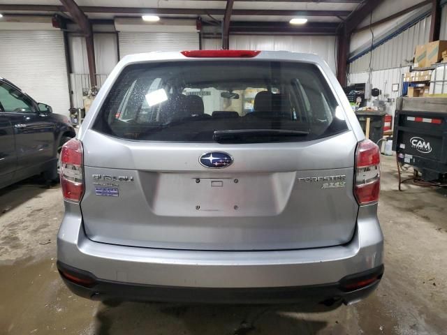 2014 Subaru Forester 2.5I