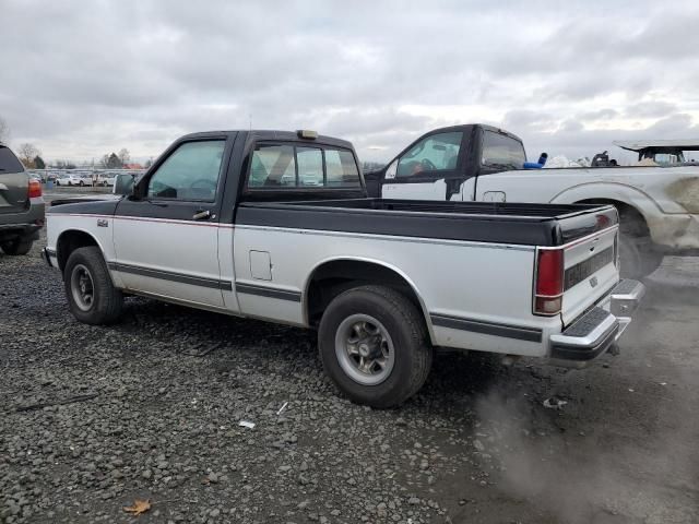 1988 Chevrolet S Truck S10