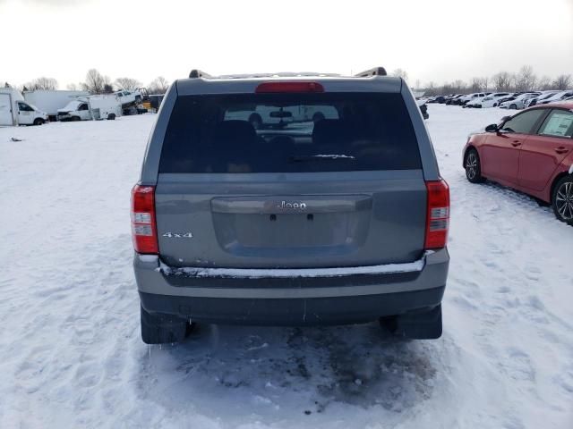 2012 Jeep Patriot Sport