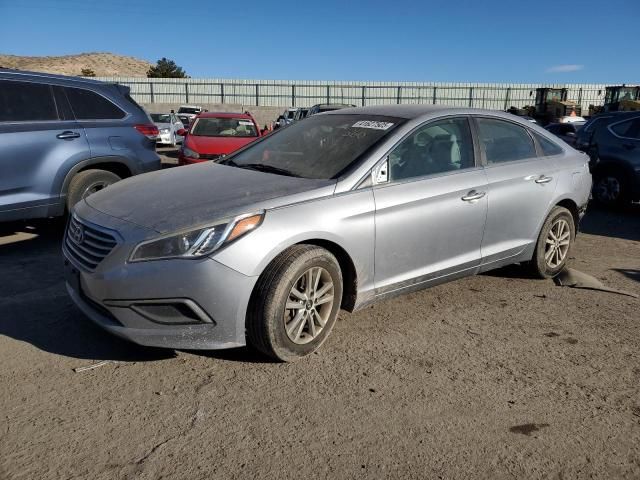 2017 Hyundai Sonata SE