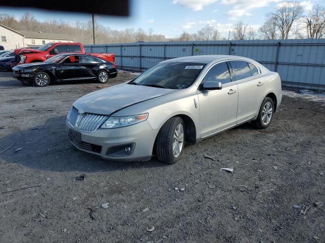 2009 Lincoln MKS