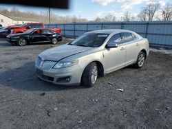 Lincoln mks salvage cars for sale: 2009 Lincoln MKS