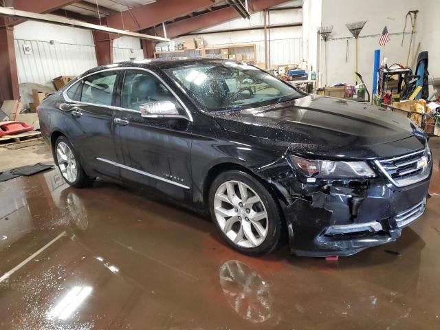 2014 Chevrolet Impala LTZ