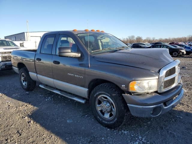 2004 Dodge RAM 3500 ST