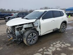 Nissan salvage cars for sale: 2021 Nissan Rogue SV