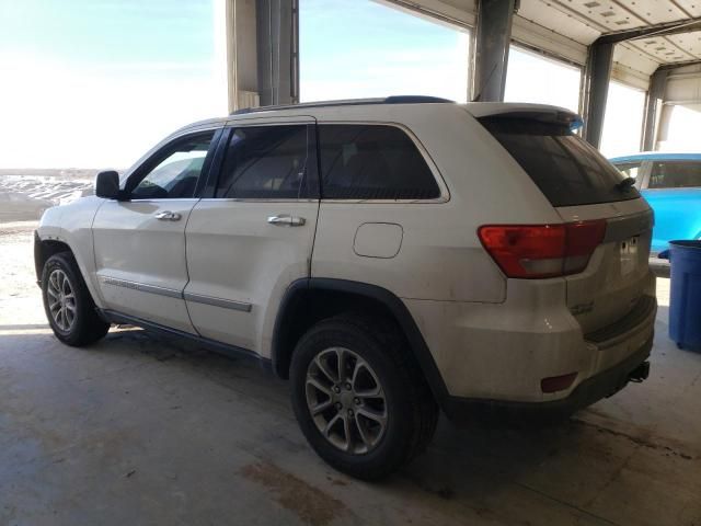 2013 Jeep Grand Cherokee Limited