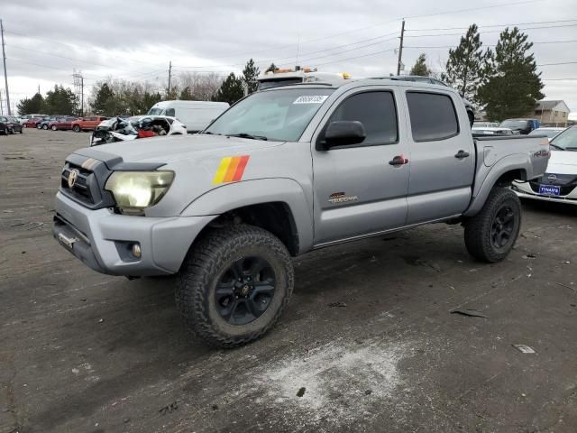 2014 Toyota Tacoma Double Cab