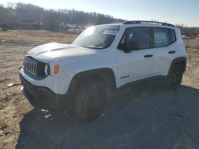 2015 Jeep Renegade Sport