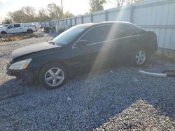 2004 Honda Accord EX en venta en Riverview, FL