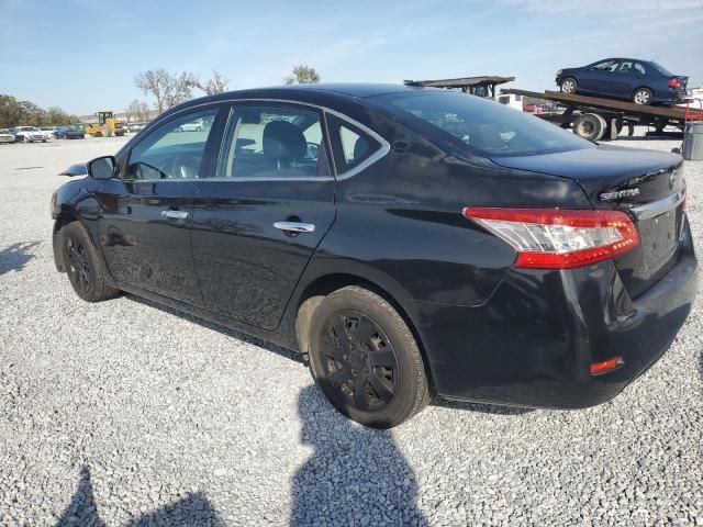 2014 Nissan Sentra S